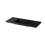 LUNART Dorian 60 gres porcelán mosdó, Marquina