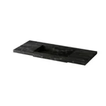 LUNART Dorian 80 gres porcelán mosdó, Marquina