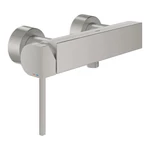 GROHE Plus egykaros zuhanycsaptelep, Supersteel
