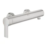 GROHE Allure egykaros zuhanycsaptelep, Supersteel