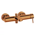 RamonSoler Odisea kád- és zuhanycsaptelep, Brushed Copper