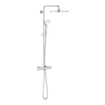 GROHE Euphoria System 310 termosztátos zuhanyrendszer, Chrome