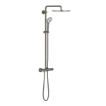 GROHE Euphoria System 310 termosztátos zuhanyrendszer, Brushed Hard Graphite