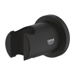 GROHE Rainshower fix fali kézizuhany tartó, Phantom Black