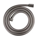 GROHE Silverflex zuhany gégecső 175 cm, Brushed Hard Graphite