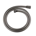 GROHE Silverflex zuhany gégecső 125 cm, Brushed Hard Graphite