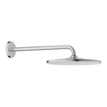 GROHE Rainshower Mono 310 fejzuhany szett, 1 funkciós, Supersteel