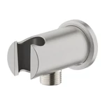 GROHE Rainshower zuhany könyök zuhanytartóval, Supersteel