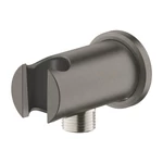 GROHE Rainshower zuhany könyök zuhanytartóval, Brushed Hard Graphite