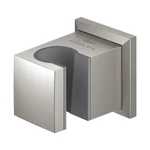 GROHE Allure Brilliant fali kézizuhany tartó, Supersteel