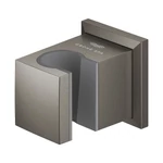 GROHE Allure Brilliant fali kézizuhany tartó, Brushed Hard Graphite