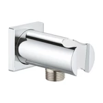GROHE Rainshower fali zuhanycsatlakozó tartóval, Chrome