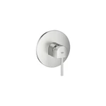 GROHE Plus egykaros zuhanycsaptelep rejtett rögzítéssel, Supersteel