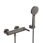 LUNART CECILE zuhanycsaptelep, Gun Metal