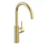 LUNART SONJA konyhai csaptelep, Brushed Gold