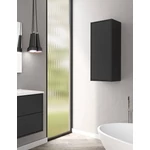 LUNART Mio magasszekrény 35x30,5x90, Black