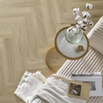 ARBITON AMARON HERRINGBONE EIR ACOUSTIC SPC/vinyl vízálló padló, Deventer Oak