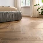 ARBITON AMARON HERRINGBONE EIR ACOUSTIC SPC/vinyl vízálló padló, Rochester Oak