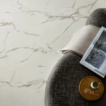 ARBITON AMARON FORMA ACOUSTIC SPC/vinyl vízálló padló, Pietra Santa White