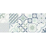 LUNART Viva Shine Cementina csempe 25x60
