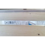PROSTEP öntapadós lépcsőélvédő alumínium profil 1000x25x20 mm, Pezsgő