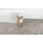 EGGER PRO KINGSIZE AQUA+ 8/32 4V+1V Grey Triestino Terrazzo Laminált padló EPL207