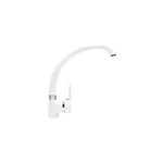 LUNART Mint konyhai csaptelep, White