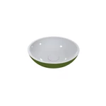 LUNART Milan mosdó, fényes RAL 6005 - Moss Green