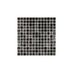 TOGAMA üvegmozaik Niebla Negro