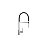 LUNART Gabor konyhai csaptelep, Black Chrome