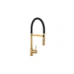 LUNART Gabor konyhai csaptelep, Black Gold