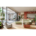 ARBITON WOODRIC EIR SPC/vinyl vízálló padló, Cavaillon Oak