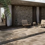 COEM Massive Stone Ground Nat./Ret. burkolólap 60,4x90,6