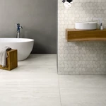COEM Reverso2 White Pat./Ret. burkolólap 60x120