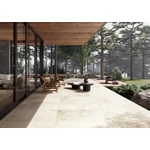 COEM Touch Stone Lisca White Nat. burkolólap 21x50