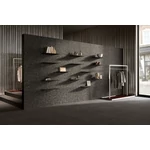 COEM Terrazzo Maxi Bucchero Nat./Ret. burkolólap 60x60