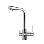 RamonSoler Pure Water L konyhai csaptelep, Chrome