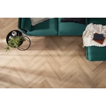 ARBITON AMARON HERRINGBONE MINERAL DRYBACK ragasztós vinyl padló, Harlow Oak