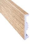 ARBITON STIQ XL Sintra Oak, vízálló szegőléc STX810