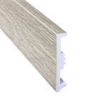 ARBITON STIQ XL Nice Oak, vízálló szegőléc STX810