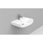 DOLOMITE Mia 650 mosdó, Glossy White