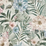 LUNART A Casa Inserto Bloom Ice A+B csempe Nat./Ret. 25x75