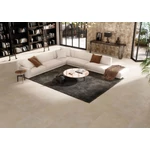 LUNART A Casa Inserto Abstract Ivory Nat./Ret. csempe 60x120