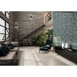 LUNART A Casa Inserto Bluerain Nat./Ret. csempe 60x120