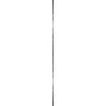LUNART A Casa Double Silver dekorcsík 1,5x120