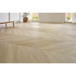 ARBITON AMARON CHEVRON SPC/vinyl vízálló padló, Johannes Oak