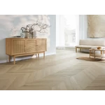 ARBITON AMARON CHEVRON SPC/vinyl vízálló padló, Johannes Oak