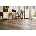 ARBITON AMARON CHEVRON SPC/vinyl vízálló padló, Rochester Oak