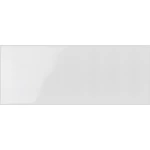 LUNART Seta White Lux csempe 20x50