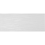 LUNART Seta Dune White Lux csempe 20x50
